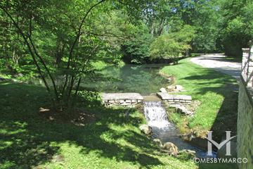 Trout Valley subdivision in Cary, IL