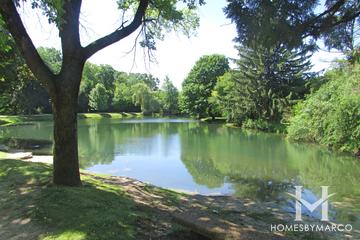 Trout Valley subdivision in Cary, IL