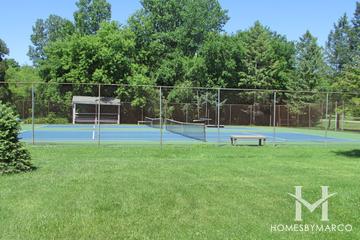 Trout Valley subdivision in Cary, IL