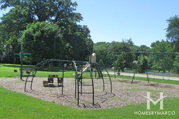 Trout Valley subdivision in Cary, IL