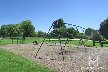 Trout Valley subdivision in Cary, IL