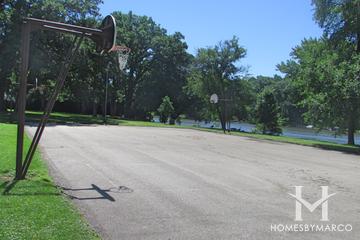Trout Valley subdivision in Cary, IL