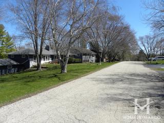 Foxview Highlands subdivision in McHenry, IL