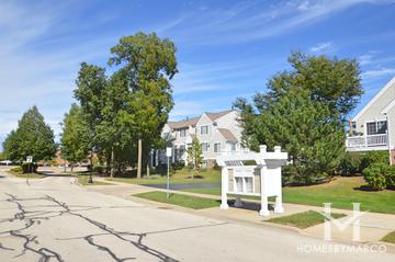 Sienna subdivision in Wheeling, IL