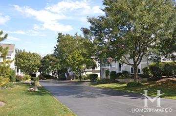 Sienna subdivision in Wheeling, IL
