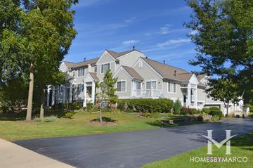 Sienna subdivision in Wheeling, IL