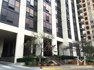 2500 N. Lakeview building in the Lincoln Park neighborhood of Chicago, IL