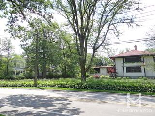 East Glencoe subdivision in Glencoe, IL