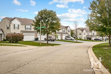 Terra Springs subdivision in Volo, IL