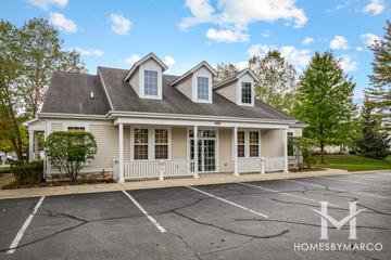 Terra Springs subdivision in Volo, IL