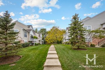 Terra Springs subdivision in Volo, IL