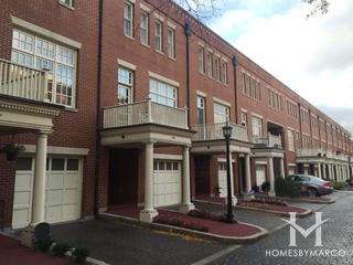 Embassy Club building in the Lincoln Park neighborhood of Chicago, IL