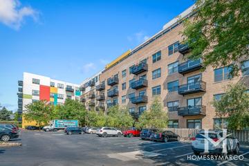 Regal Lofts building in the Lincoln Park neighborhood of Chicago, IL