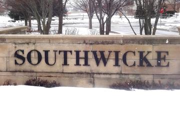 Southwicke subdivision in Streamwood, IL