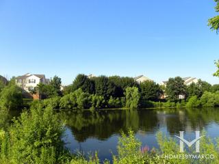 Southwicke subdivision in Streamwood, IL