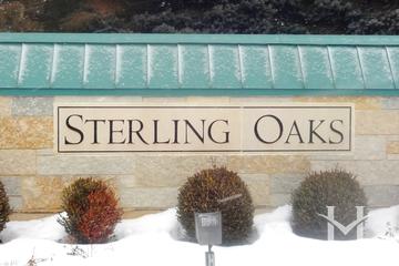 Sterling Oaks subdivision in Streamwood, IL