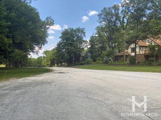 Photos of Black Walnut Trails subdivision in Palos Park, IL