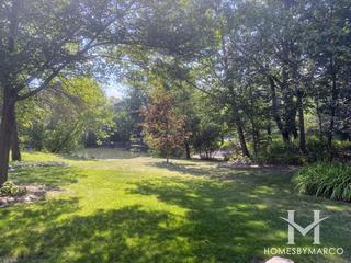 Brook Lane subdivision in Palos Park, IL