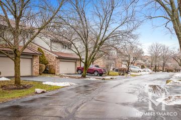 Commons of Palos Park subdivision in Palos Park, IL