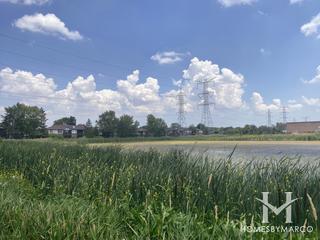 Lake Maria subdivision in Palos Park, IL