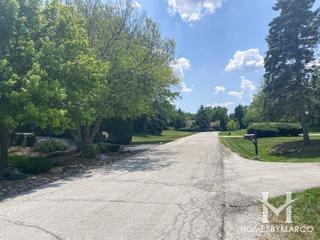 Pheasant Woods subdivision in Palos Park, IL