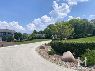 Pheasant Woods subdivision in Palos Park, IL