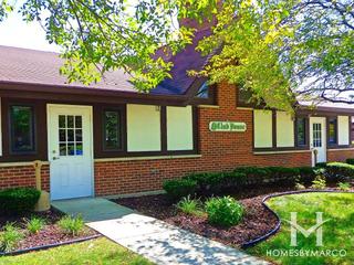 Green Valley building in Palos Hills, IL