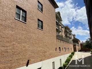 Gateway Commons subdivision in Roselle, IL