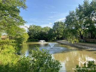 The Trails subdivision in Roselle, IL