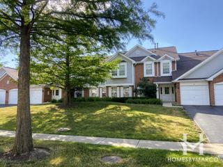 Turnberry Manor subdivision in Roselle, IL