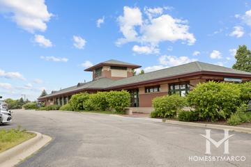 Turnberry Manor subdivision in Roselle, IL