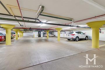 Barcelona subdivision in Skokie, IL