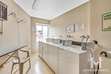 Barcelona subdivision in Skokie, IL