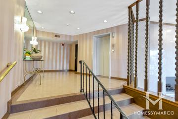 Barcelona subdivision in Skokie, IL