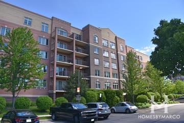 Madison Place building in Skokie, IL