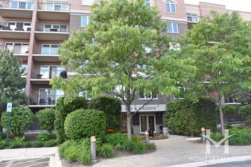 Madison Place building in Skokie, IL