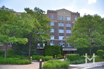 Madison Place building in Skokie, IL