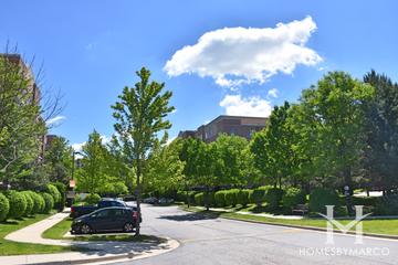 Madison Place building in Skokie, IL