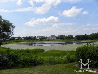 North Shore on Deep Lake subdivision in Lake Villa, IL
