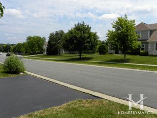 North Shore on Deep Lake subdivision in Lake Villa, IL