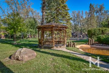 The Timbers subdivision in Palos Hills, IL