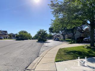Harpers Grove subdivision in Lemont, IL