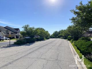 Harpers Grove subdivision in Lemont, IL