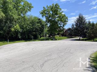 Renaissance Valley subdivision in Lemont, IL