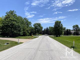 Renaissance Valley subdivision in Lemont, IL