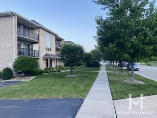 Stonehenge subdivision in Lemont, IL