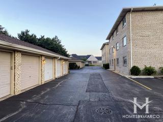 Stonehenge subdivision in Lemont, IL