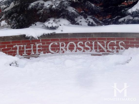 The Crossings At Morton Grove subdivision in Morton Grove, IL