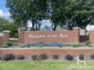 Hampton in the Park