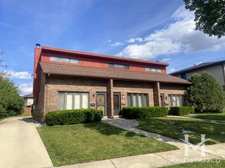 Parkview Estates subdivision in Roselle, IL